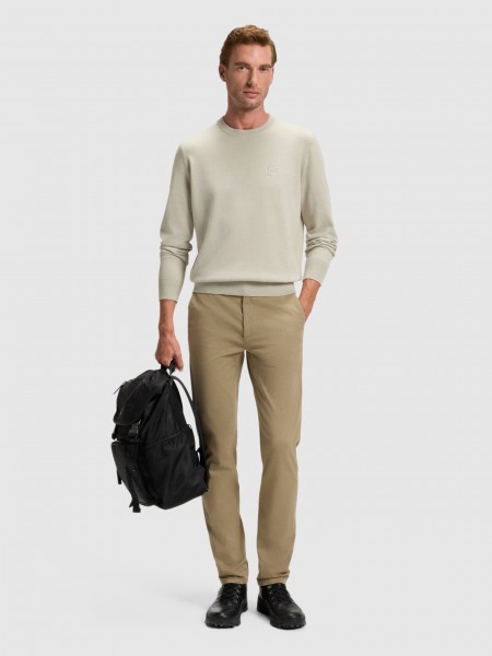 Camisola Homem Boss Orange