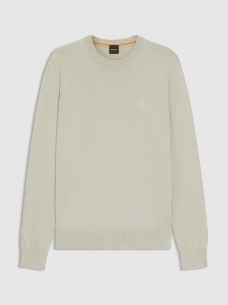 Camisola Homem Boss Orange