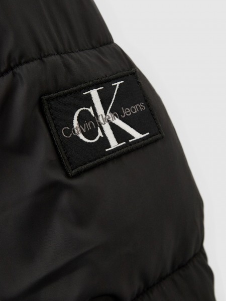 Blusao Menino Essential Calvin Klein