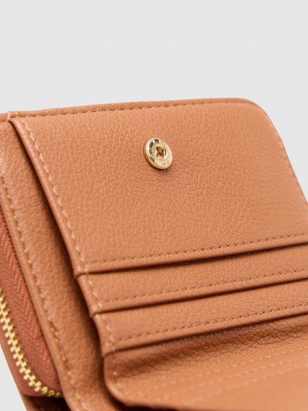 Coin Walle Woman Camel Lion Of Porches