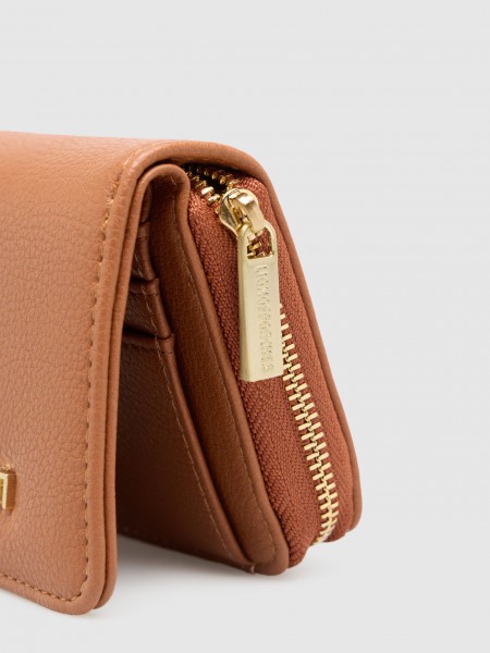 Coin Walle Woman Camel Lion Of Porches