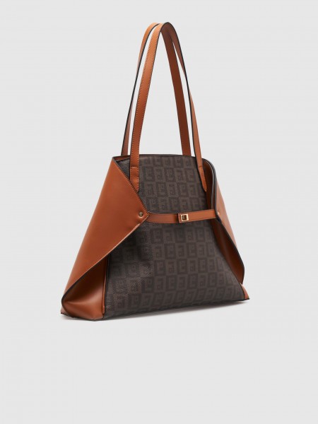 Shoppers Woman Brown Lion Of Porches Shoppers Woman Brown Lion Of Porches