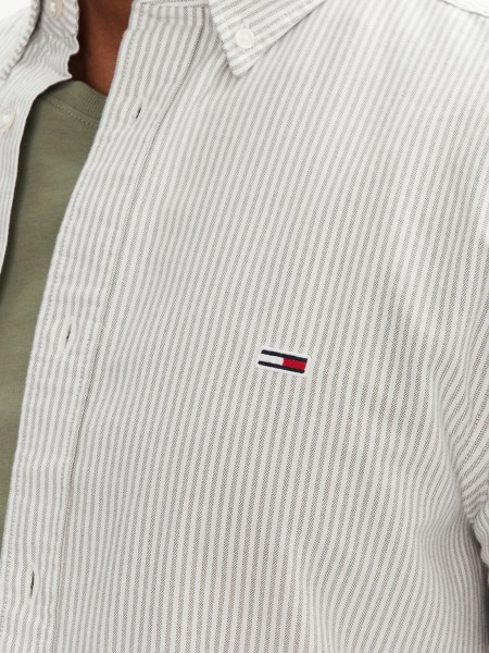 Camisas Homem Tommy Jeans