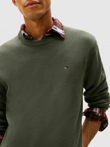 Camisola Homem Tommy Jeans