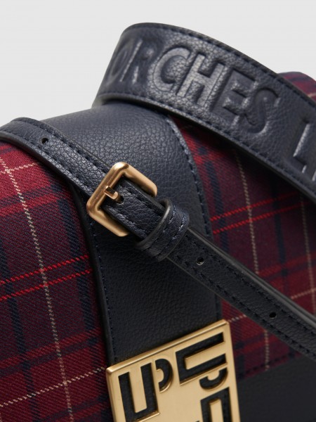 Mala Tiracolo Mulher Lion Of Porches