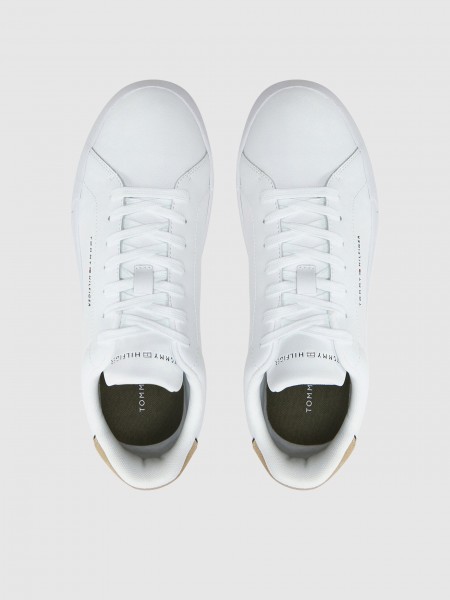 Tenis Hombre Tommy Jeans