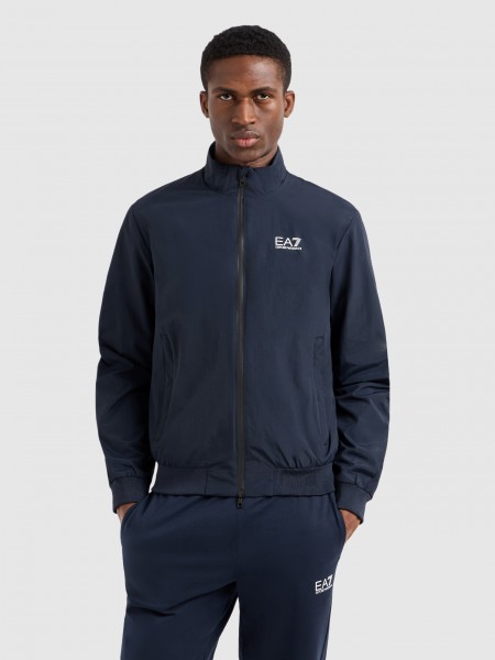 Casacos Homem Ea7  Emporio  Armani