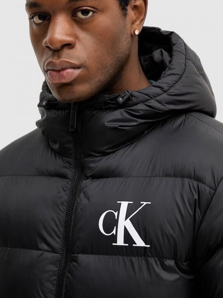 Bluso Homem Calvin Klein