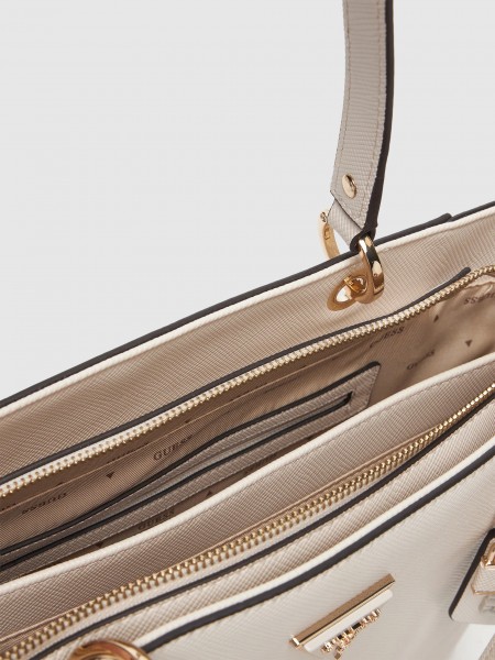 Tote Bags Mulher Guess Acess�rios