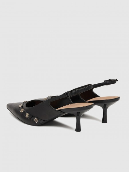 Shoes Woman Black Guess