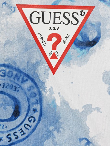 Sweatshirt Guess Menino Ls Active Top