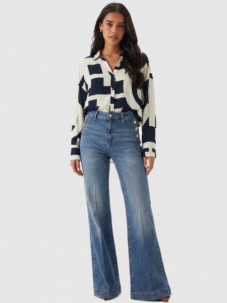 Blusa Mujer Vero Moda