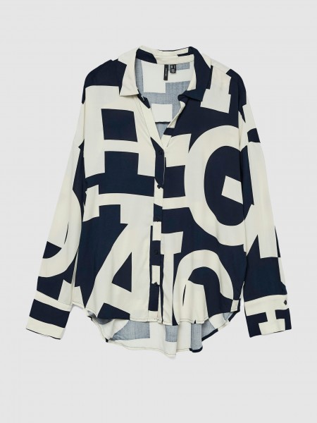 Blusa Mujer Vero Moda