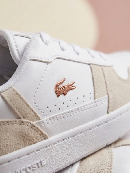 Tenis Ni�a Lacoste