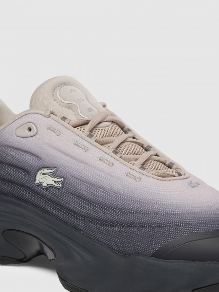 Sapatilha Lacoste Homem Mens Spinor Sneakers