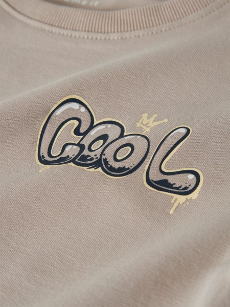 T-Shirt Name It Menino Nmmdigro Ss Nreg Top