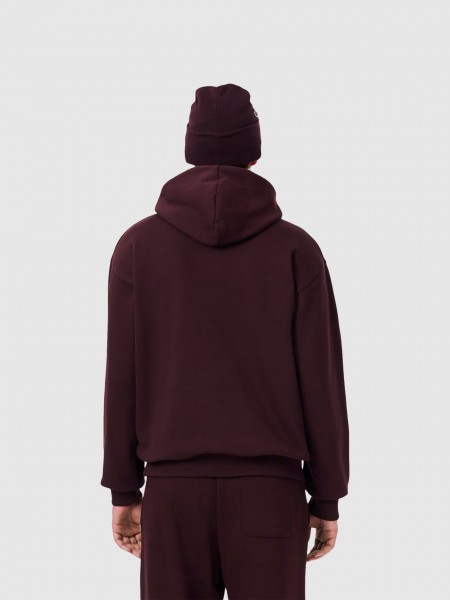 Sweatshirt Lacoste Homem Hoodies Male Adult Knit