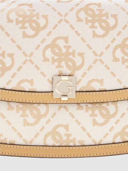 Mala Guess Mulher Audrey Logo Cnvrtbl Xbdy Flap
