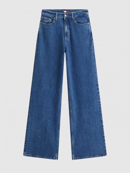Jeans Mujer Jeans Tommy Jeans