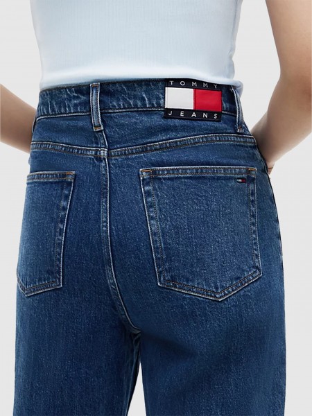 Jeans Woman Jeans Tommy Jeans Jeans Woman Jeans Tommy Jeans