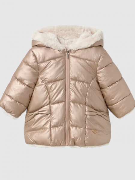 Kispo Mayoral Menina Blus�o Pelo