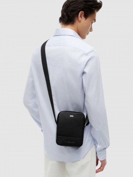 Mala Tommy Hilfiger Homem Th Central Mini Reporter