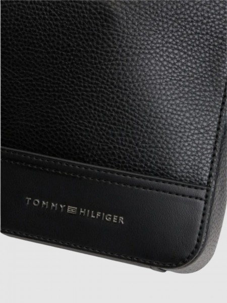 Mala Tommy Hilfiger Homem Th Central Mini Reporter
