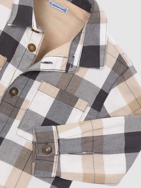Sobrecamisa Mayoral Menino Sobrecamisa
