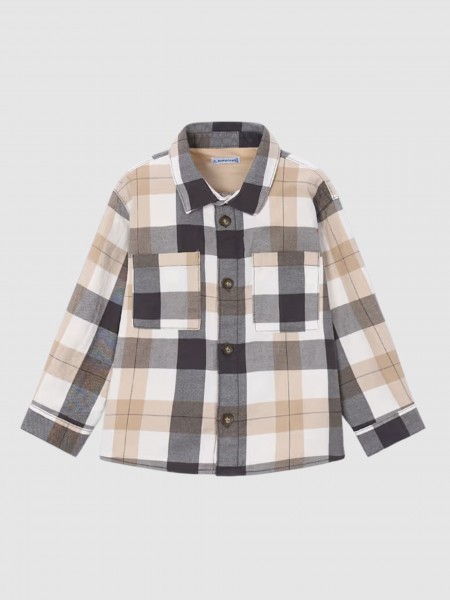 Sobrecamisa Mayoral Menino Sobrecamisa