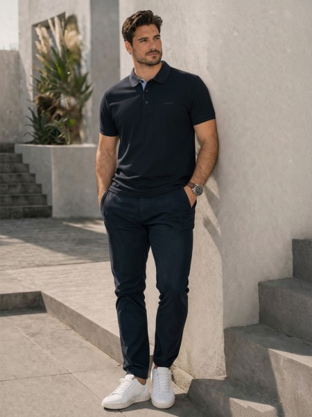 Polo Homem Westrags