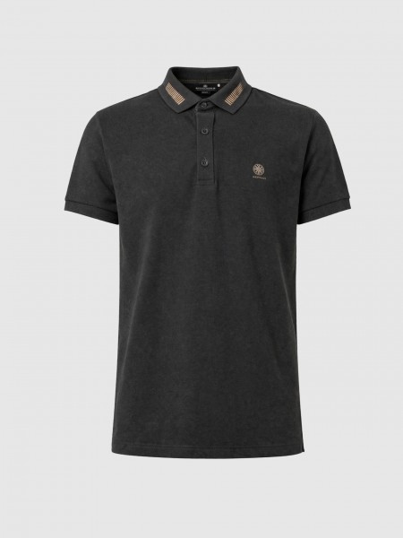 Polo Shirt Man Westrags