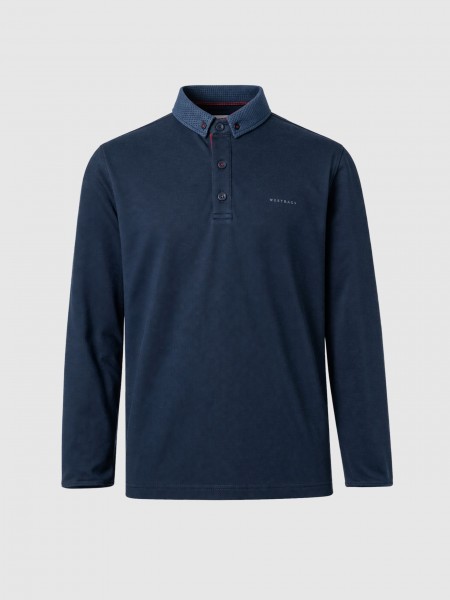 Polo Shirt Man Westrags Polo Shirt Man Westrags