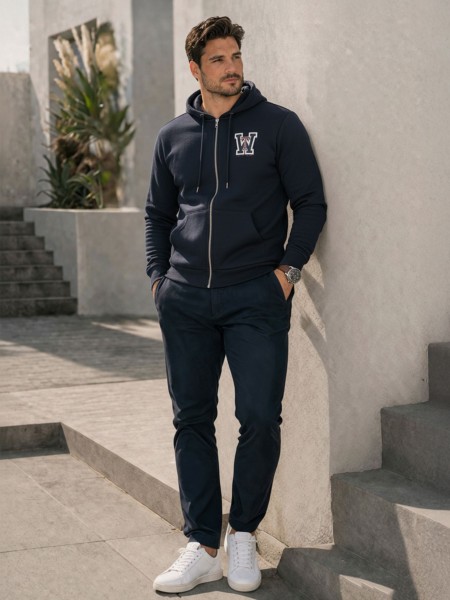 Chaqueta Hombre Westrags Chaqueta Hombre Westrags