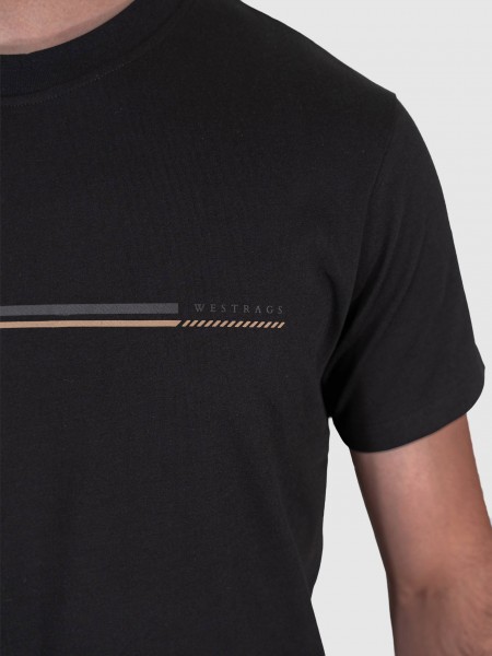 Camiseta Hombre Westrags