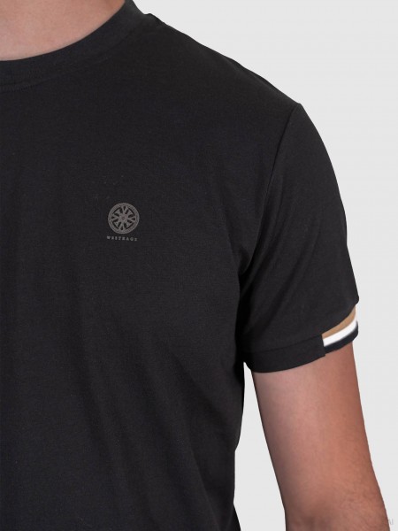 Camiseta Hombre Westrags Camiseta Hombre Westrags