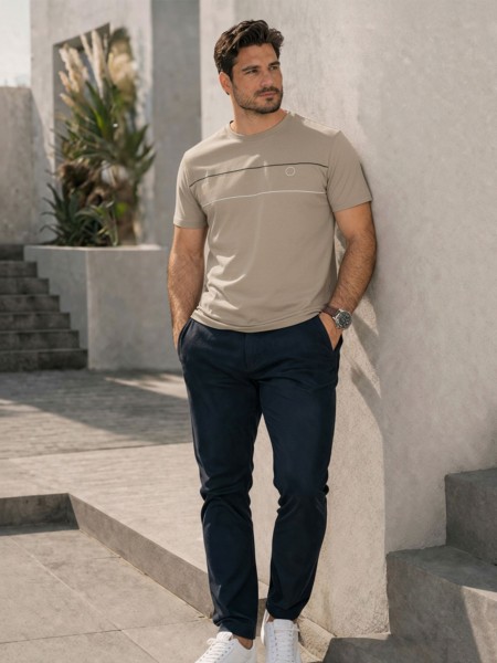 T-Shirt Man Westrags
