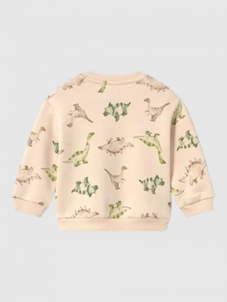 Camisola Mayoral Menino Sweat Estampada Dinossauros