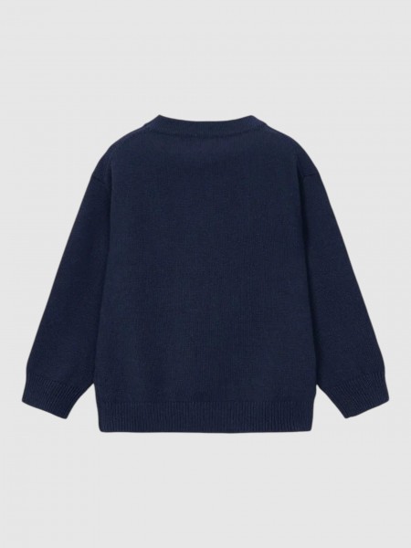 Camisola Mayoral Menino Jersey Intarsia