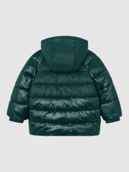 Kispo Mayoral Menino Blus�o Brilho Mate