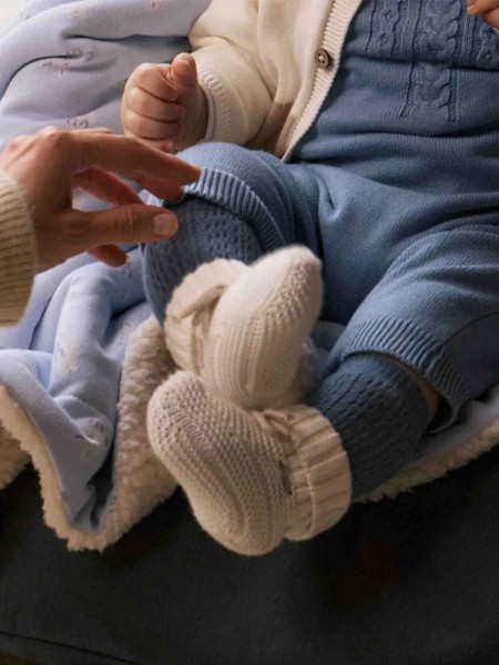 Carapins Mayoral Unisexo Carapins Tricot