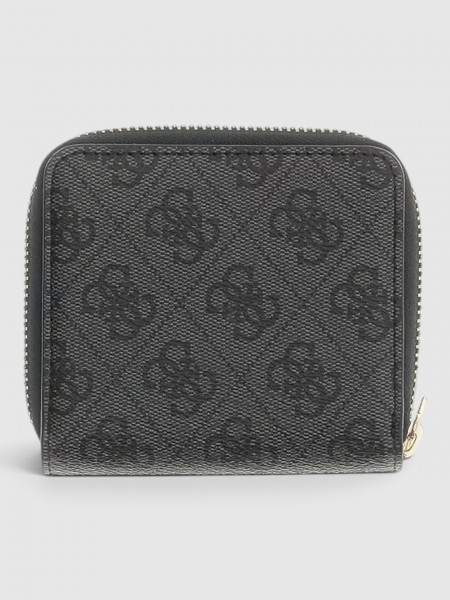 Carteira Guess Menina Mini 4G Wallet
