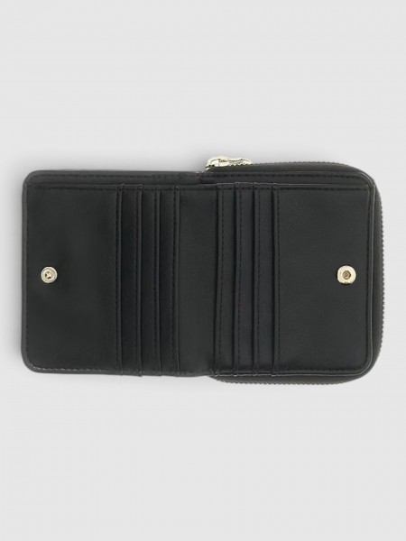 Carteira Guess Menina Mini 4G Wallet