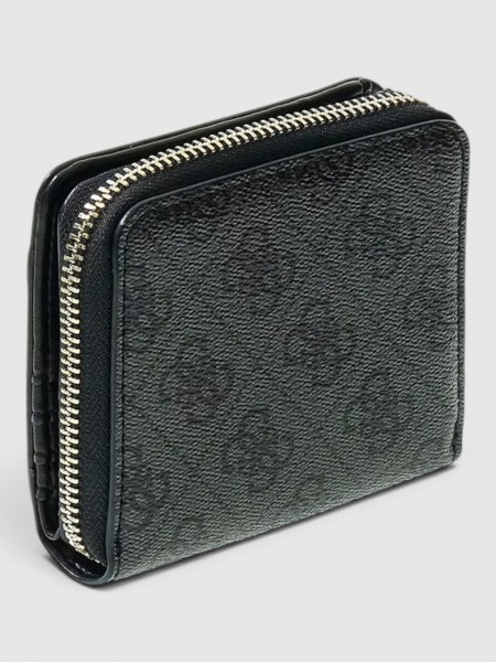Carteira Guess Menina Mini 4G Wallet
