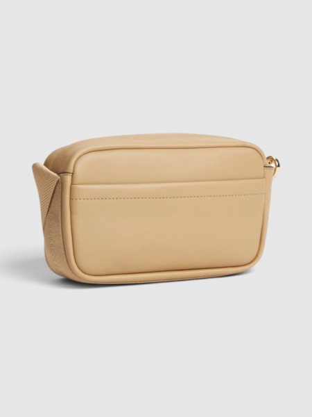 Mala Tommy Hilfiger Mulher Th Logotape Camera Bag