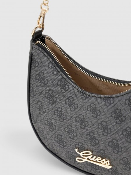 Mala Guess Menina Hobo Bag 4G