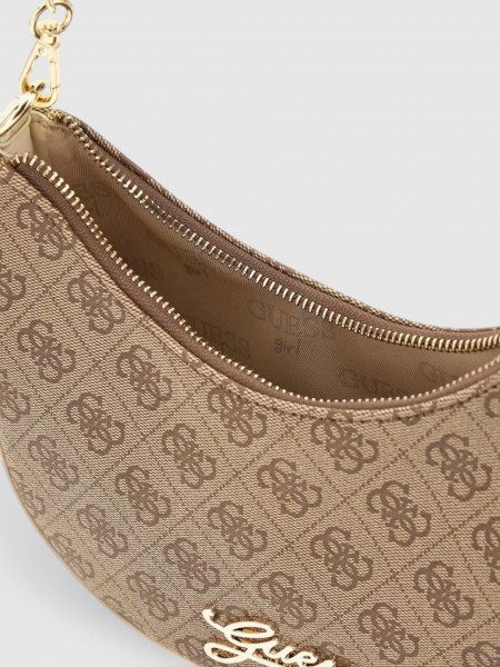 Mala Guess Menina Hobo Bag 4G