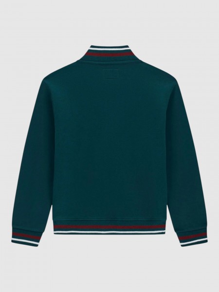 Casaco Guess Menino Ls Active Top W/buttons