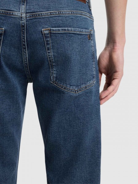 Jeans Hombre Jeans Boss