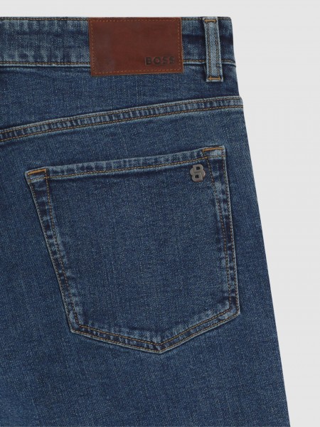 Jeans Hombre Jeans Boss