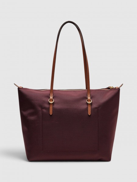 Mala Ralph Lauren Mulher Keaton 26-Tote-Medium